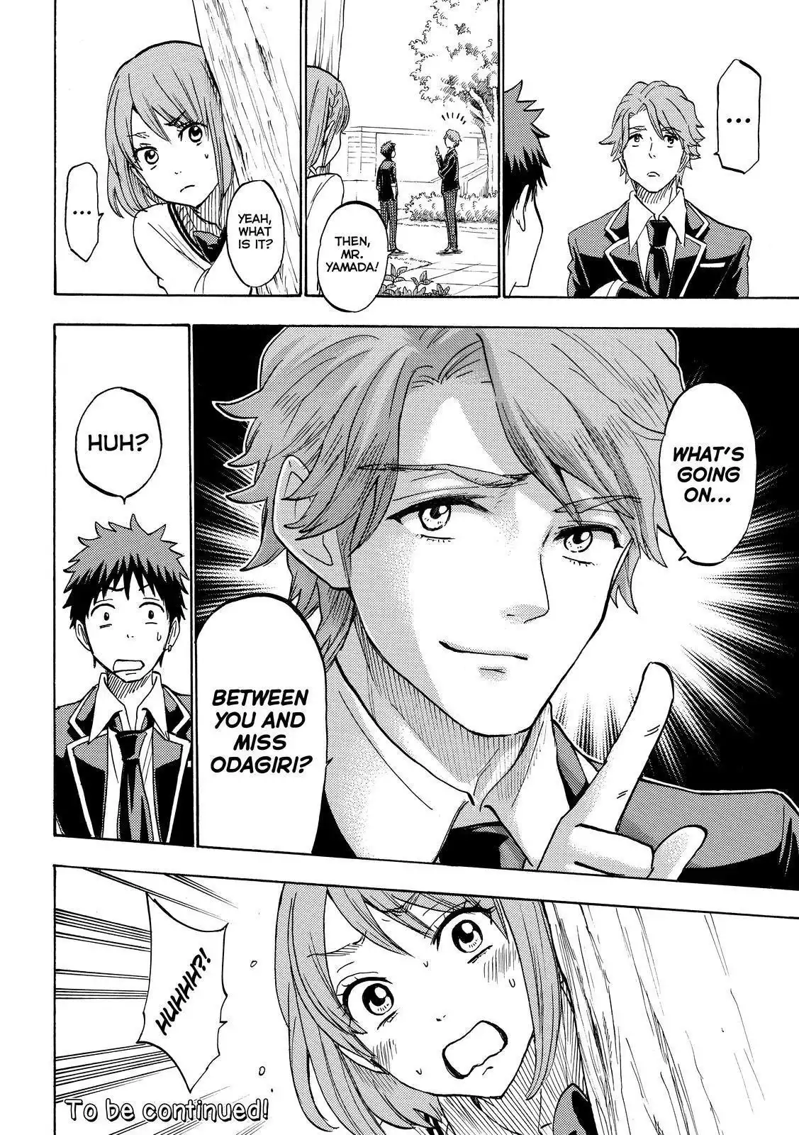 Yamada-kun to 7-nin no Majo Chapter 195 20